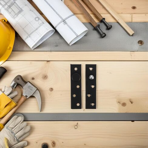 Healifty 360 Degree Heavy Duty Stainless Steel Concealed Door Pivot Hinge with Offset Shaft for Wood Doors, Invisible Rotation Hinge Suitable for Industrial and Residential Use in Kuwait