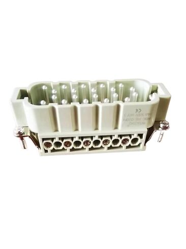20-pin 16A Heavy Duty Connector Male and Female 500V 1Pcs(20 pins Male) in Saudi Arabia