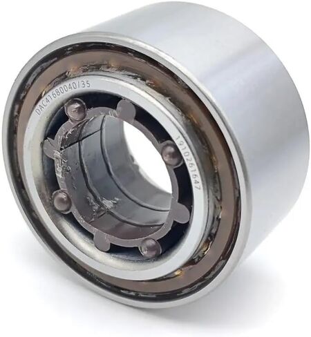 1PC DAC41680040/35 Double Row Auto Ball Bearing 41x68x40x35mm Hub Wheel DAC4168W 510009 41KWD01 46T080605 in Kuwait
