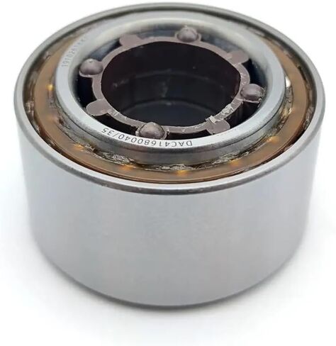 1PC DAC41680040/35 Double Row Auto Ball Bearing 41x68x40x35mm Hub Wheel DAC4168W 510009 41KWD01 46T080605 in Kuwait