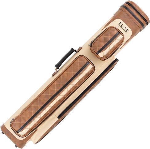 Elite ECV35 Chestnut Pool Cue Case in Saudi Arabia