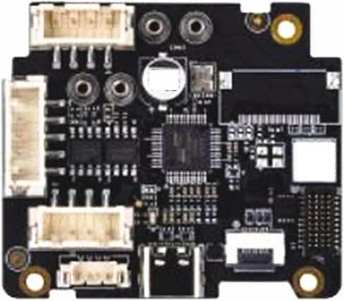 A1/A1 Mini Extrusion Motherboard Main Circuit Board of The Tool Head,Compatible with Bambu Lab 3D Printer Accessories in Saudi Arabia