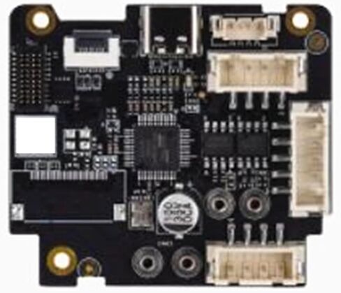 A1/A1 Mini Extrusion Motherboard Main Circuit Board of The Tool Head,Compatible with Bambu Lab 3D Printer Accessories in Saudi Arabia