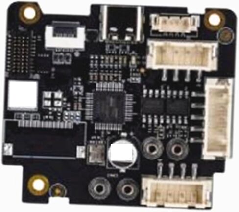A1/A1 Mini Extrusion Motherboard Main Circuit Board of The Tool Head,Compatible with Bambu Lab 3D Printer Accessories in Saudi Arabia