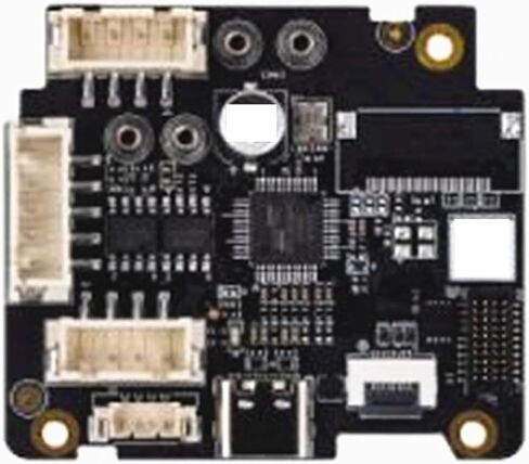 A1/A1 Mini Extrusion Motherboard Main Circuit Board of The Tool Head,Compatible with Bambu Lab 3D Printer Accessories in Saudi Arabia