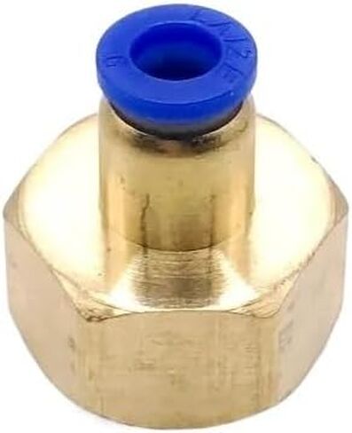 1 قطعة موصل هوائي سريع الإصدار 6 مم 8 مم 10 مم 12 مم أنبوب خرطوم OD إلى 1/8 1/4 3/8 1/2 وصلة وصلة ضاغط الهواء (اللون: PCF، الحجم: 4 مم _ 3/4 بوصة) in Kuwait