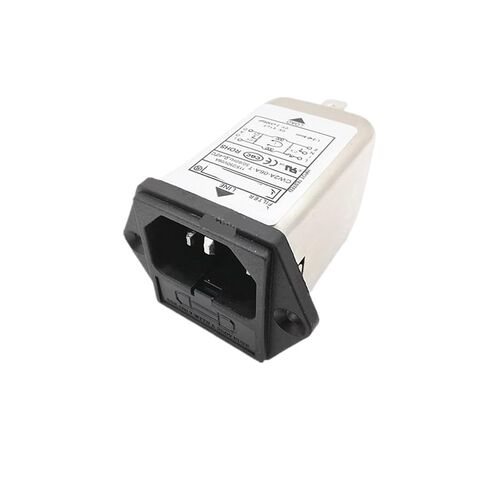CW2A-06A/10A-T Anti-Interference Power Filter with Fuse(CW2A-06A-T 6A) in Saudi Arabia