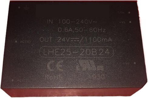 وحدة الطاقة LHE25-20B24AC-DC 24V1.1A25W in Kuwait