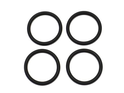 Captain O-Ring - حلقات بديلة لعلب وقود Garage Boss (Briggs & Stratton) Press 'N Pour للغاز والديزل والكيروسين (4 عبوات) in Saudi Arabia