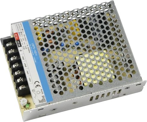 LM75-10D0524-2073W مصدر طاقة مزدوج الإخراج in Kuwait