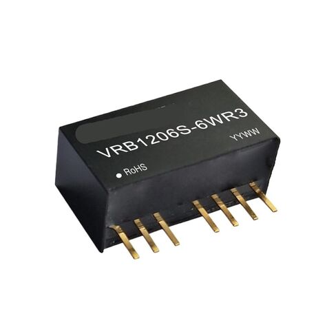 V1206S-6WR3DC-DC وحدة الطاقة 9-18 فولت إلى 6V1A in Kuwait