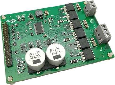 DRV8302 Motor Drive Module in Saudi Arabia