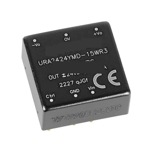 URA2424YMD-15WR3 Power Module DC-DC Converter in Saudi Arabia