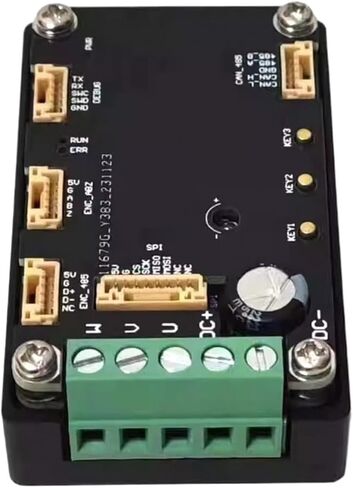 DC12-48V Motor Drive Board Servo Motor Development Board Servo C2 Three-Phase Motor STM32G431 Control Module in Saudi Arabia