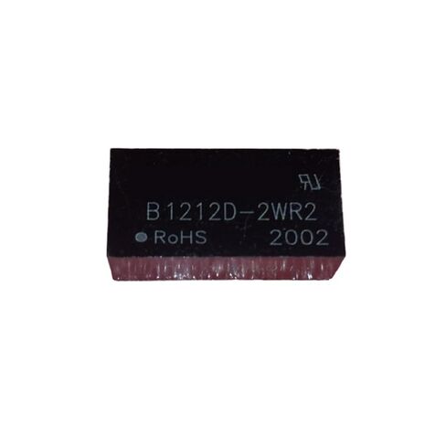 وحدة الطاقة B1212D-2WR2 12 فولت إلى 12 فولت 2 وات in Kuwait