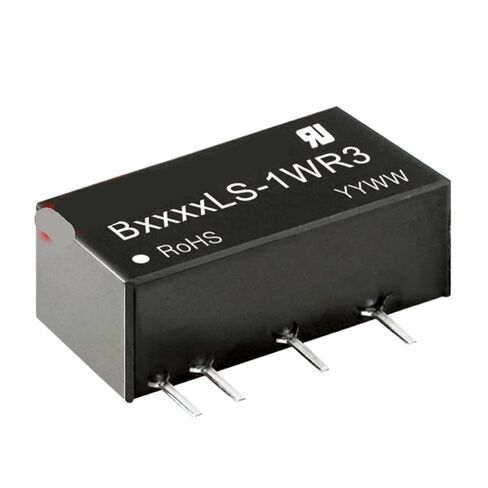 B0524LS-1WR3 وحدة الطاقة 5 فولت إلى 24 فولت مخرج 1 وات in Kuwait