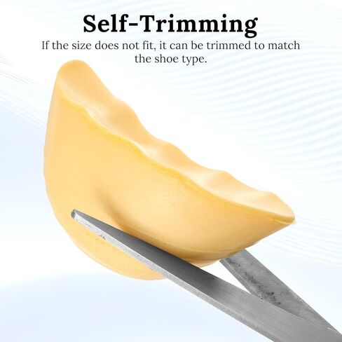 3 Pairs Shoe Filler for Too Big Shoes, Toe Inserts for Shoes Too Big Toe Cushion Fillers Size Reducer Make Shoe Fit Tighter Heel Cushion for Sneakers Heels Flats Boots for Men Women in Saudi Arabia
