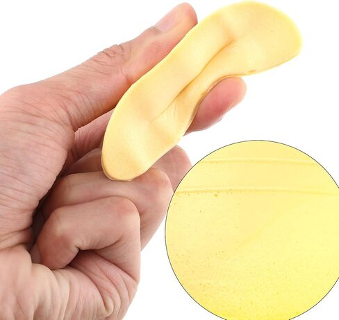 3 Pairs Shoe Filler for Too Big Shoes, Toe Inserts for Shoes Too Big Toe Cushion Fillers Size Reducer Make Shoe Fit Tighter Heel Cushion for Sneakers Heels Flats Boots for Men Women in Saudi Arabia