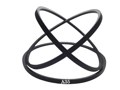 حزام A35/4L370، حزام A35، حزام 4L370، حزام A35 V، أحزمة A35 أو 4L370، حزام A35 أو 4L370 V، 1/2 × 37 بوصة 3 قطع in Kuwait