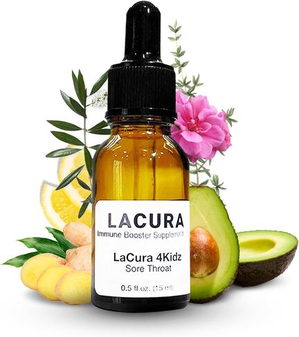 LaCura 4Kids Sinus، نقي 100%، درجة علاجية، مزيج من الزيوت العطرية العضوية in Kuwait