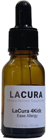 LaCura 4Kids Sinus، نقي 100%، درجة علاجية، مزيج من الزيوت العطرية العضوية in Kuwait
