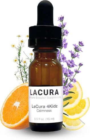 LaCura 4Kids Sinus، نقي 100%، درجة علاجية، مزيج من الزيوت العطرية العضوية in Kuwait