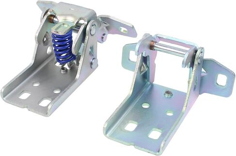 Front Driver Side Upper and Lower Door Hinge for Dodge Ram 1500 1996-01, Ram 2500 3500 1996-2002 in Saudi Arabia
