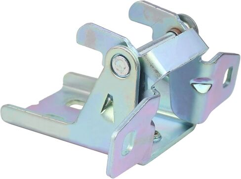 Front Driver Side Upper and Lower Door Hinge for Dodge Ram 1500 1996-01, Ram 2500 3500 1996-2002 in Saudi Arabia