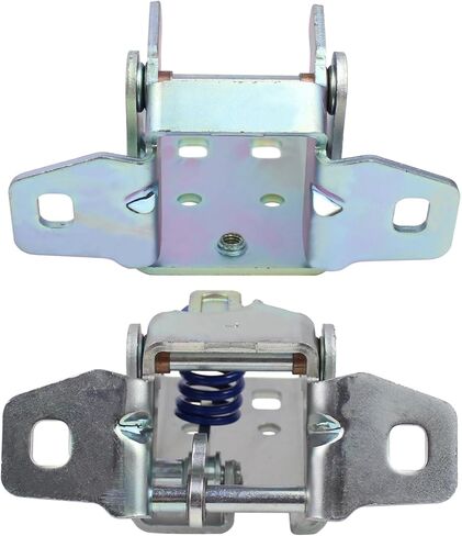 Front Driver Side Upper and Lower Door Hinge for Dodge Ram 1500 1996-01, Ram 2500 3500 1996-2002 in Saudi Arabia