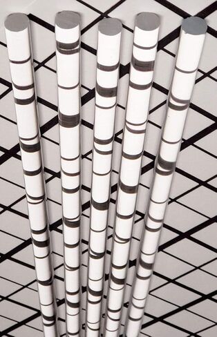 5 قطع بقطر 5/16 بوصة × قضيب بلاستيكي طويل من الأكريليك الشفاف بطول 18 بوصة - قطر .3125 بوصة - 8 مم in Kuwait