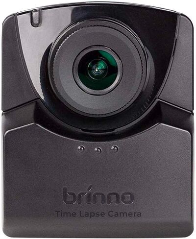 Brinno Empower TLC2020M - 2 Pack Time Lapse Camera Outdoor Construction & ATH1000 - New Quick Menu, Step Video & Stop Motion Capture Modes in HDR and FHD - Long-Lasting Battery - Weatherproof in Saudi Arabia