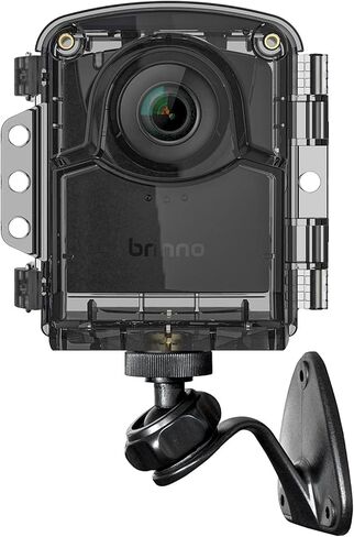 Brinno Empower TLC2020M - 2 Pack Time Lapse Camera Outdoor Construction & ATH1000 - New Quick Menu, Step Video & Stop Motion Capture Modes in HDR and FHD - Long-Lasting Battery - Weatherproof in Saudi Arabia