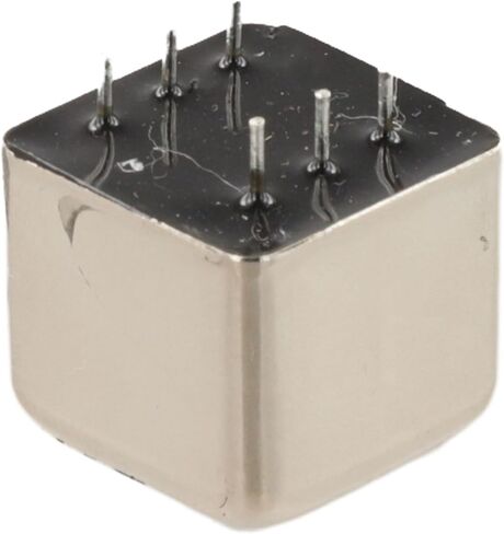 HT-9696 Balanced and Unbalanced Audio Isolation Transformer 600:600 Impedance 20Hz-20KHz for Professional HiFi Preamplifier and Signal Enhancement(transformer) in Saudi Arabia