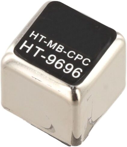 HT-9696 Balanced and Unbalanced Audio Isolation Transformer 600:600 Impedance 20Hz-20KHz for Professional HiFi Preamplifier and Signal Enhancement(transformer) in Saudi Arabia