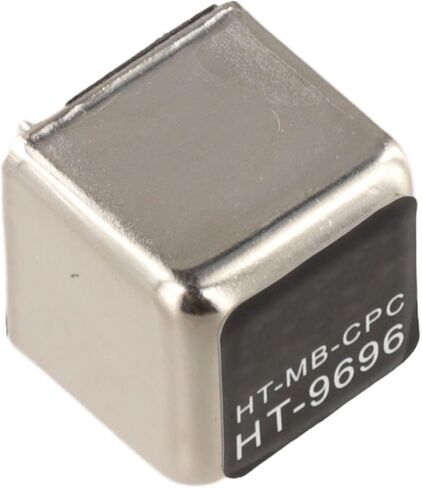 HT-9696 Balanced and Unbalanced Audio Isolation Transformer 600:600 Impedance 20Hz-20KHz for Professional HiFi Preamplifier and Signal Enhancement(transformer) in Saudi Arabia