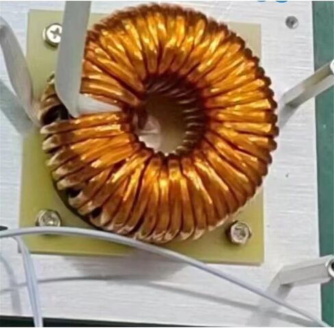 10kw Spwm Output Filter Inductor in Saudi Arabia