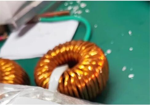 10kw Spwm Output Filter Inductor in Saudi Arabia