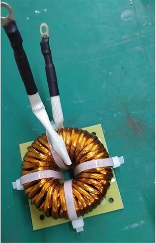 10kw Spwm Output Filter Inductor in Saudi Arabia