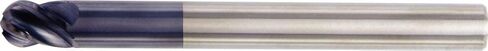 WIDIA Hanita TF4VP010014 VariMill I 4VP0 HP مطحنة نهائية/نهاية خشنة، أنف كروي، قطر القطع 0.375 بوصة، كربيد، TiAlN، قطع RH، قطر عرقوب 0.375 بوصة، 4FL in Saudi Arabia