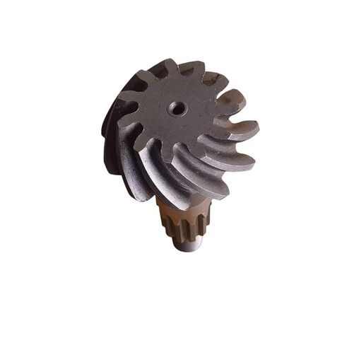 Bevel Gear Helical Bevel Gear Arc Equal Diameter Bevel Gear 90 Degree 40cr Spiral Bevel Gear in Saudi Arabia