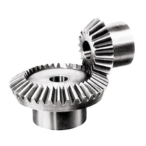 Bevel Gear Helical Bevel Gear Arc Equal Diameter Bevel Gear 90 Degree 40cr Spiral Bevel Gear in Saudi Arabia
