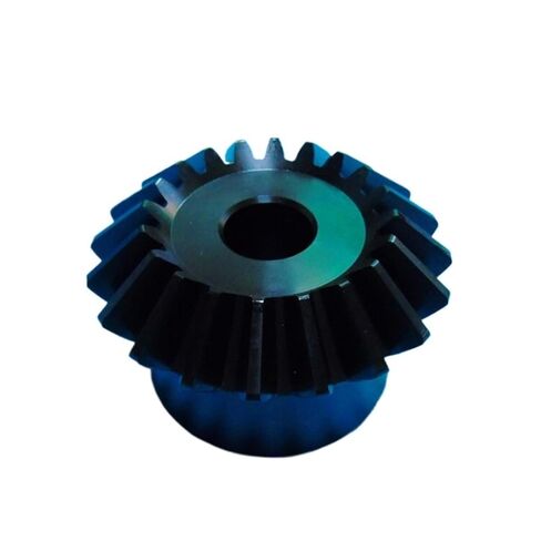 Bevel Gear Helical Bevel Gear Arc Equal Diameter Bevel Gear 90 Degree 40cr Spiral Bevel Gear in Saudi Arabia