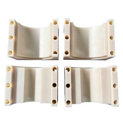 Industrial and Agricultural Plastic Processing Parts, Self-lubricating Nylon Parts, Shaft Sleeves, Gear Limit Blocks, Nylon Special-Shaped Parts in Saudi Arabia