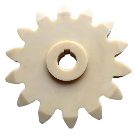 Nylon Parts, Nylon Teeth, Nylon Bevel Gears, Nylon Gear Rings, PA6 Racks in Saudi Arabia