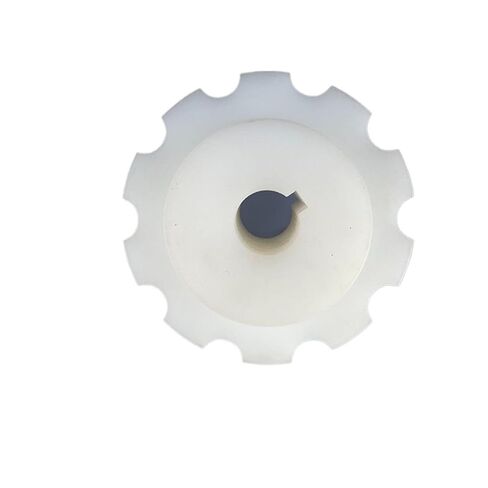 Nylon Gears, Oil-containing Nylon Bevel Gears, Injection Molded Plastic Nylon Sprockets, Driven Wheels, Nylon Products, Special-Shaped Parts in Saudi Arabia