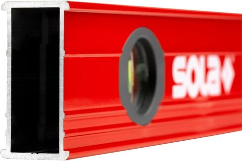مجموعة المستوى الكامل من SOLA BIG RED، 78 بوصة/48 بوصة/32 بوصة/24 بوصة/16 ​​بوصة + 10 بوصة LSTFM بالإضافة إلى حقيبة حمل in Kuwait