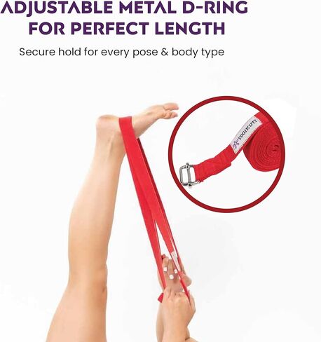 Yoga Strap in Saudi Arabia