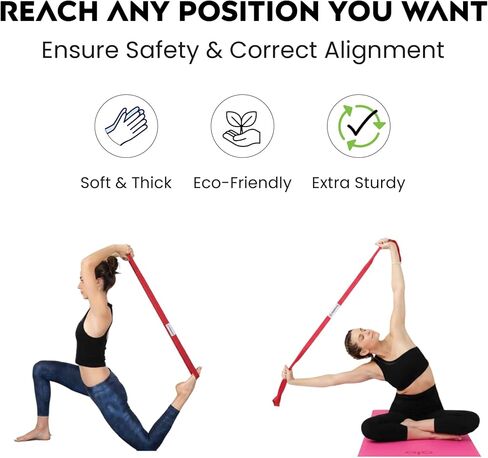 Yoga Strap in Saudi Arabia