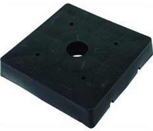 Simpson Strong Tie CPS4 4X Composite Plastic Standoff 25-per Box in Saudi Arabia