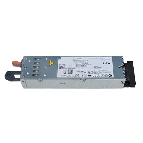 D717P-S0 for R610 Redundant Power Supply 717W Switching Power Supply RN442 FJVYV 0RN442 0FJVYV(for R610 502W) in Saudi Arabia